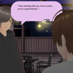 Contrast, Contradiction, and Friction